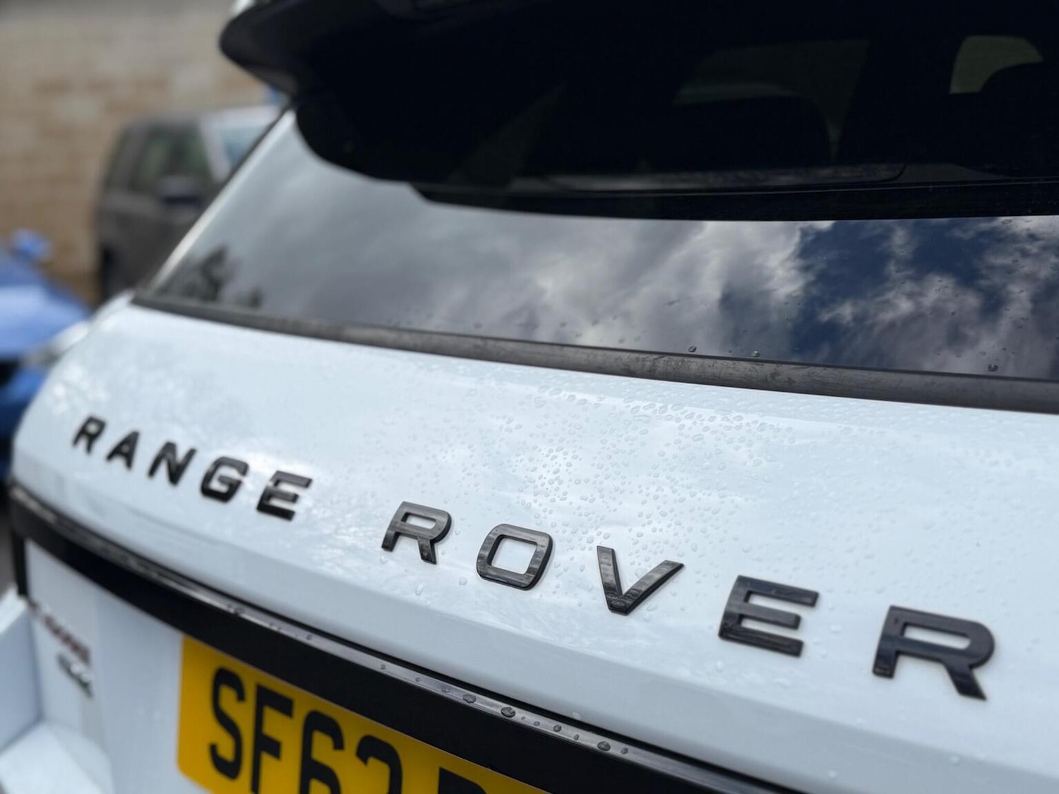 Used Land Rover Range Rover Evoque 2012 for sale - 77938018: Photo 45