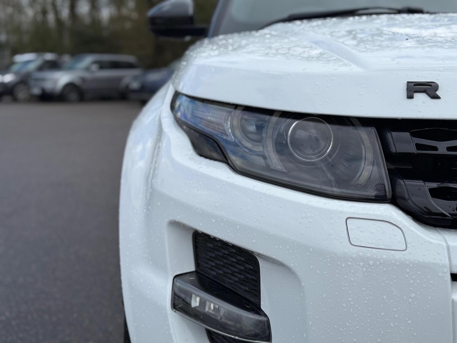 Used Land Rover Range Rover Evoque 2012 for sale - 77938018: Photo 46