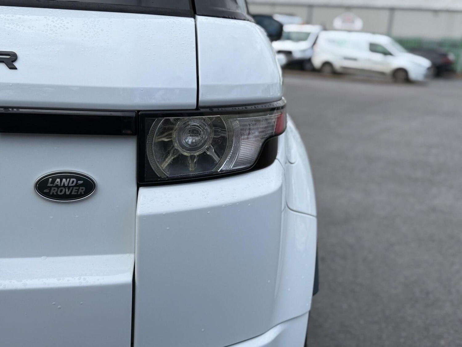 Used Land Rover Range Rover Evoque 2012 for sale - 77938018: Photo 47