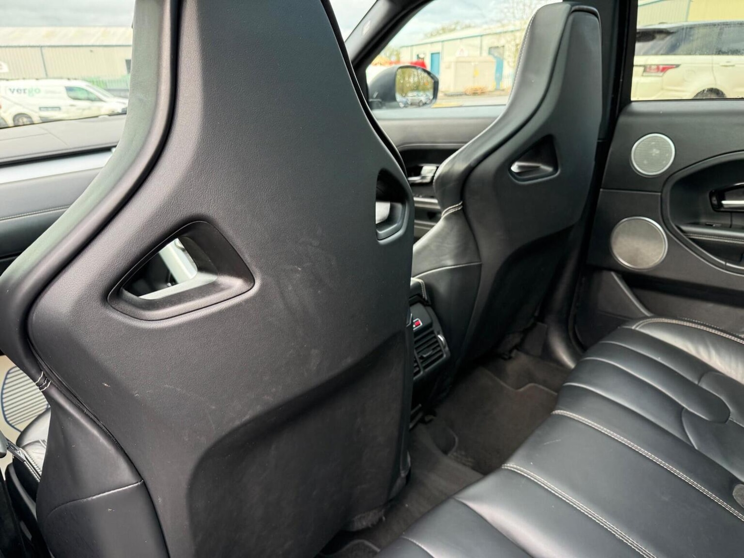 Used Land Rover Range Rover Evoque 2012 for sale - 77938018: Photo 50