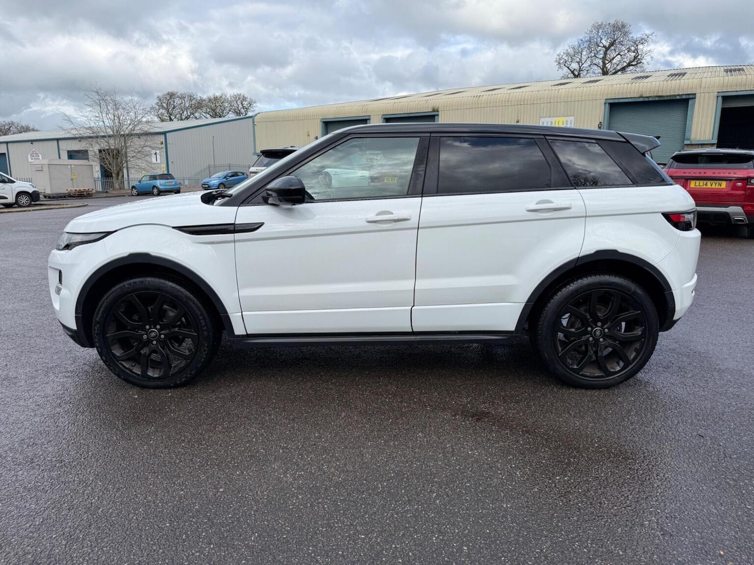Used Land Rover Range Rover Evoque 2012 for sale - 77938018: Photo 6