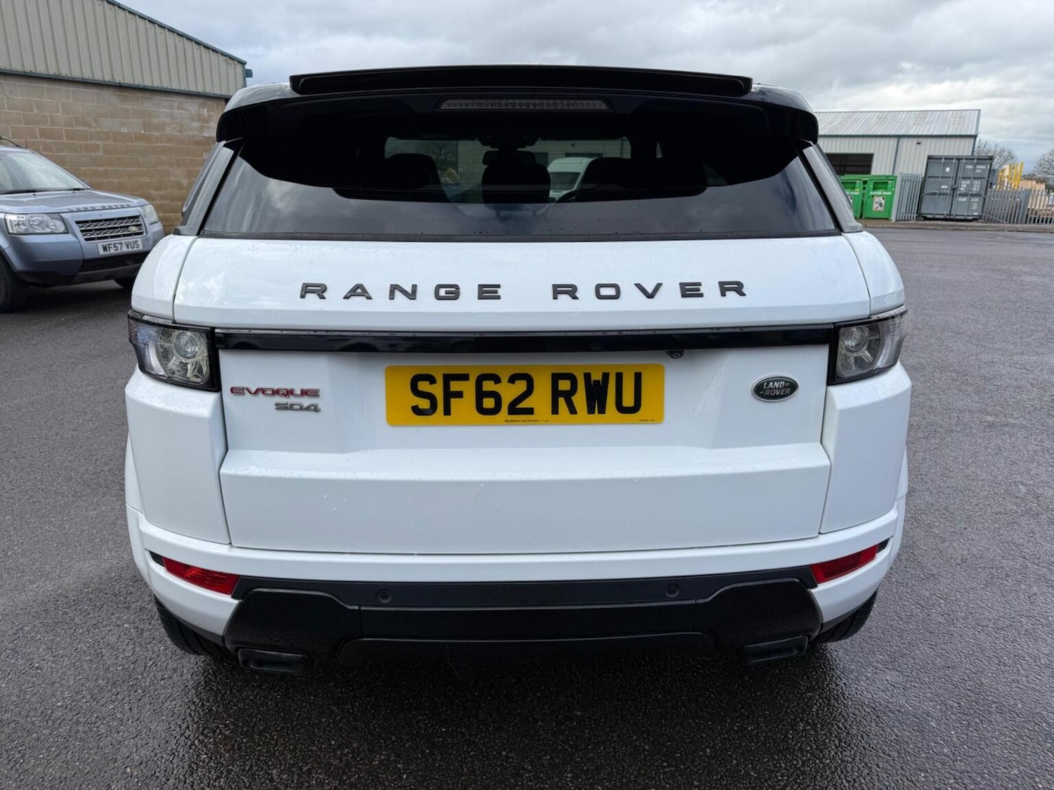 Used Land Rover Range Rover Evoque 2012 for sale - 77938018: Photo 7