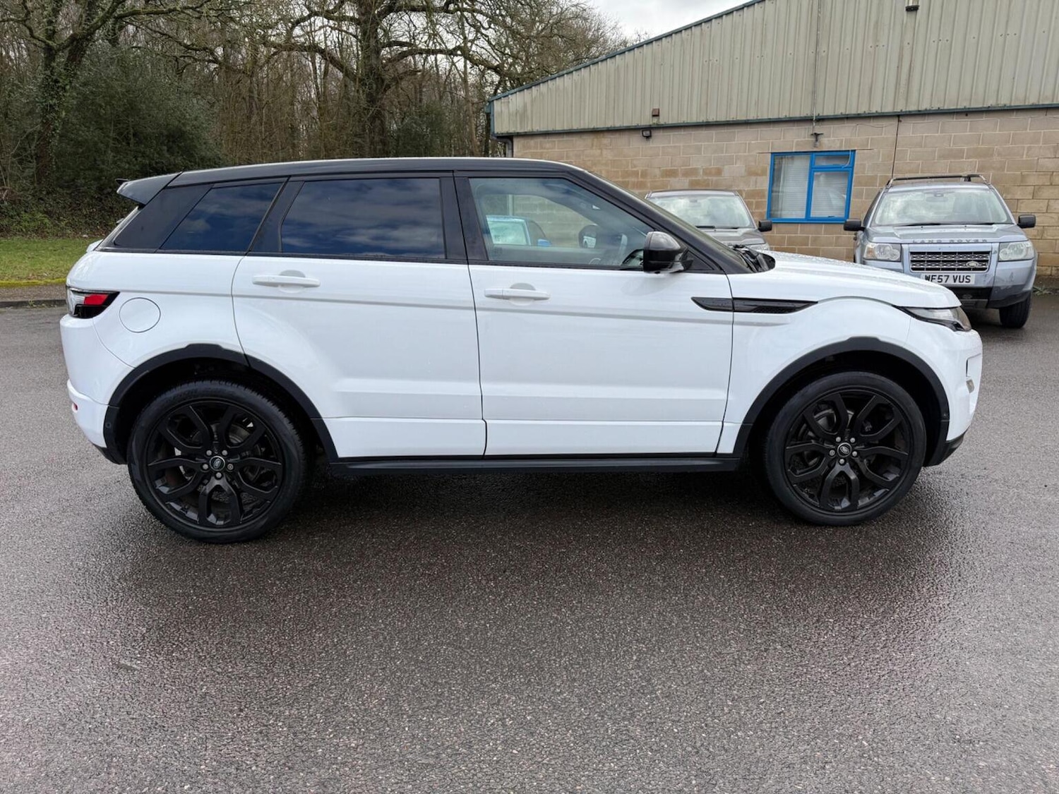 Used Land Rover Range Rover Evoque 2012 for sale - 77938018: Photo 8