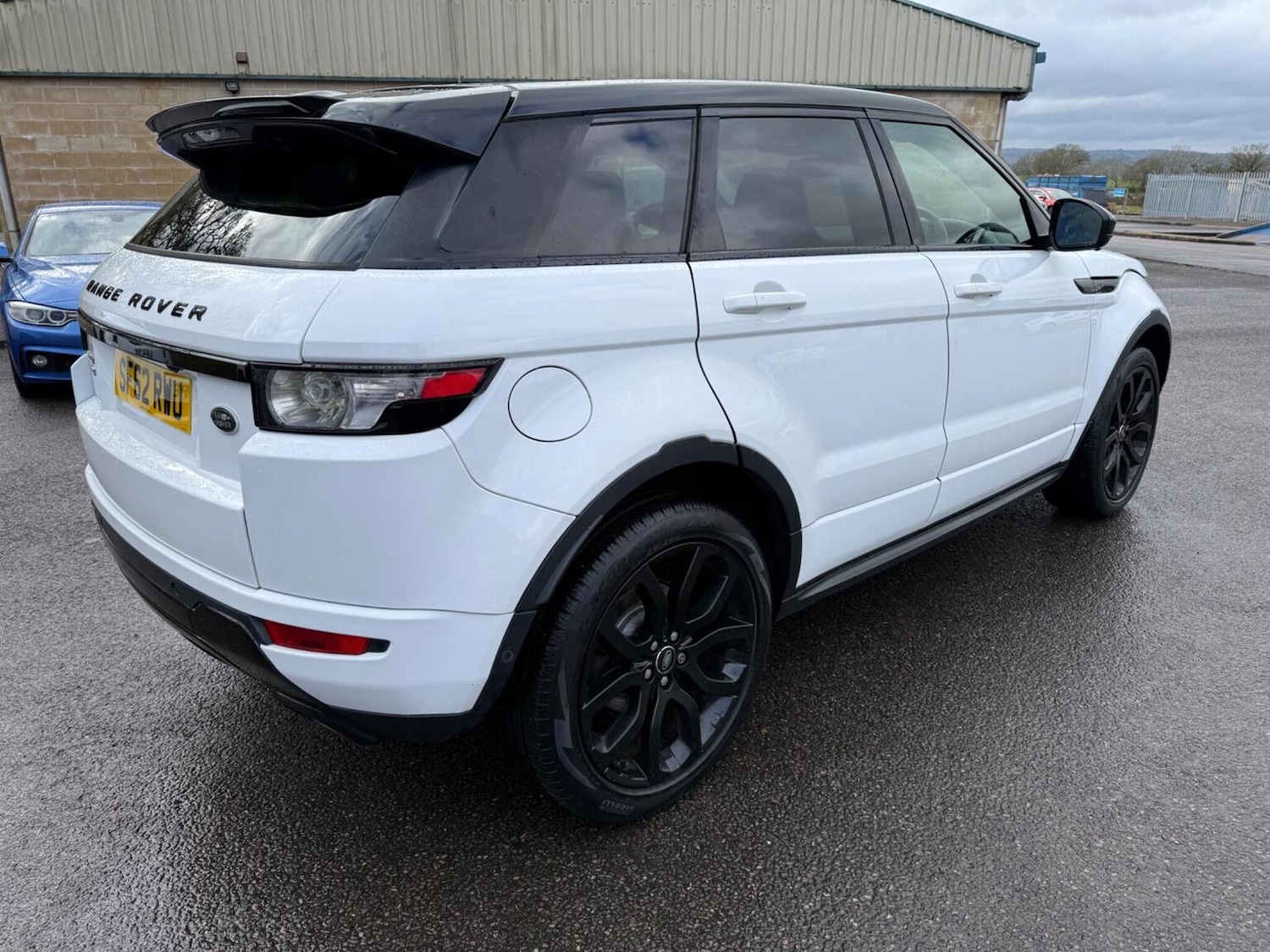 Used Land Rover Range Rover Evoque 2012 for sale - 77938018: Photo 9