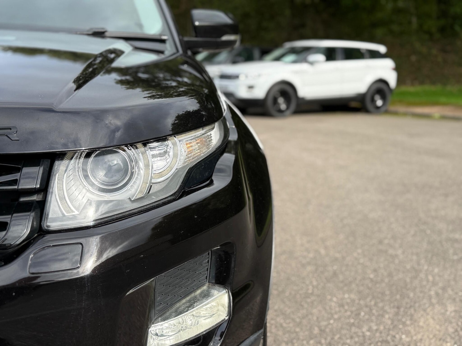 Used Land Rover Range Rover Evoque 2013 for sale - 76562050: Photo 11