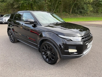 Land Rover - Range Rover Evoque