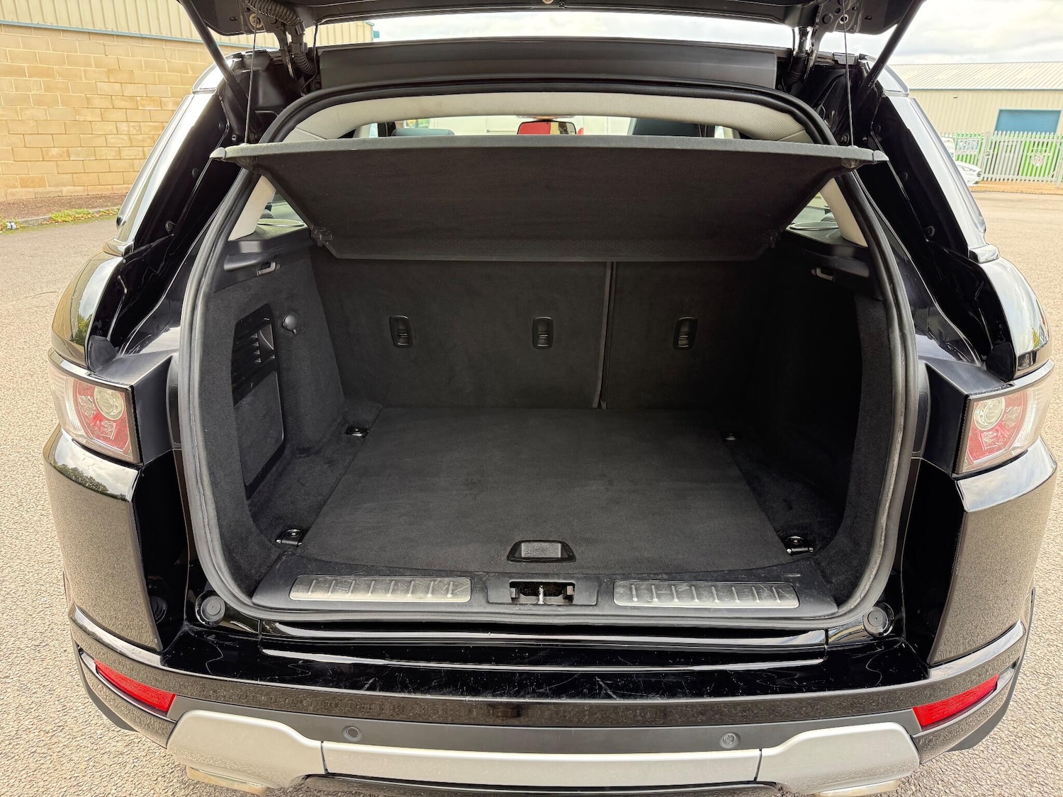 Used Land Rover Range Rover Evoque 2013 for sale - 76562050: Photo 25