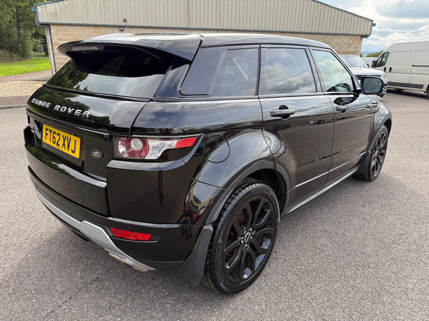 Used Land Rover Range Rover Evoque 2013 for sale - 76562050: Photo 3