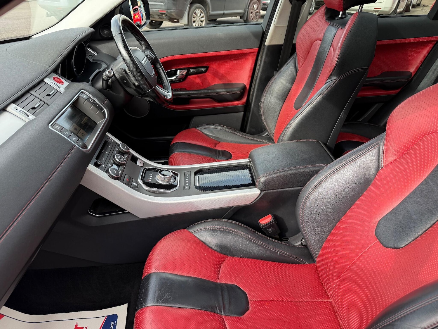 Used Land Rover Range Rover Evoque 2013 for sale - 76562050: Photo 34