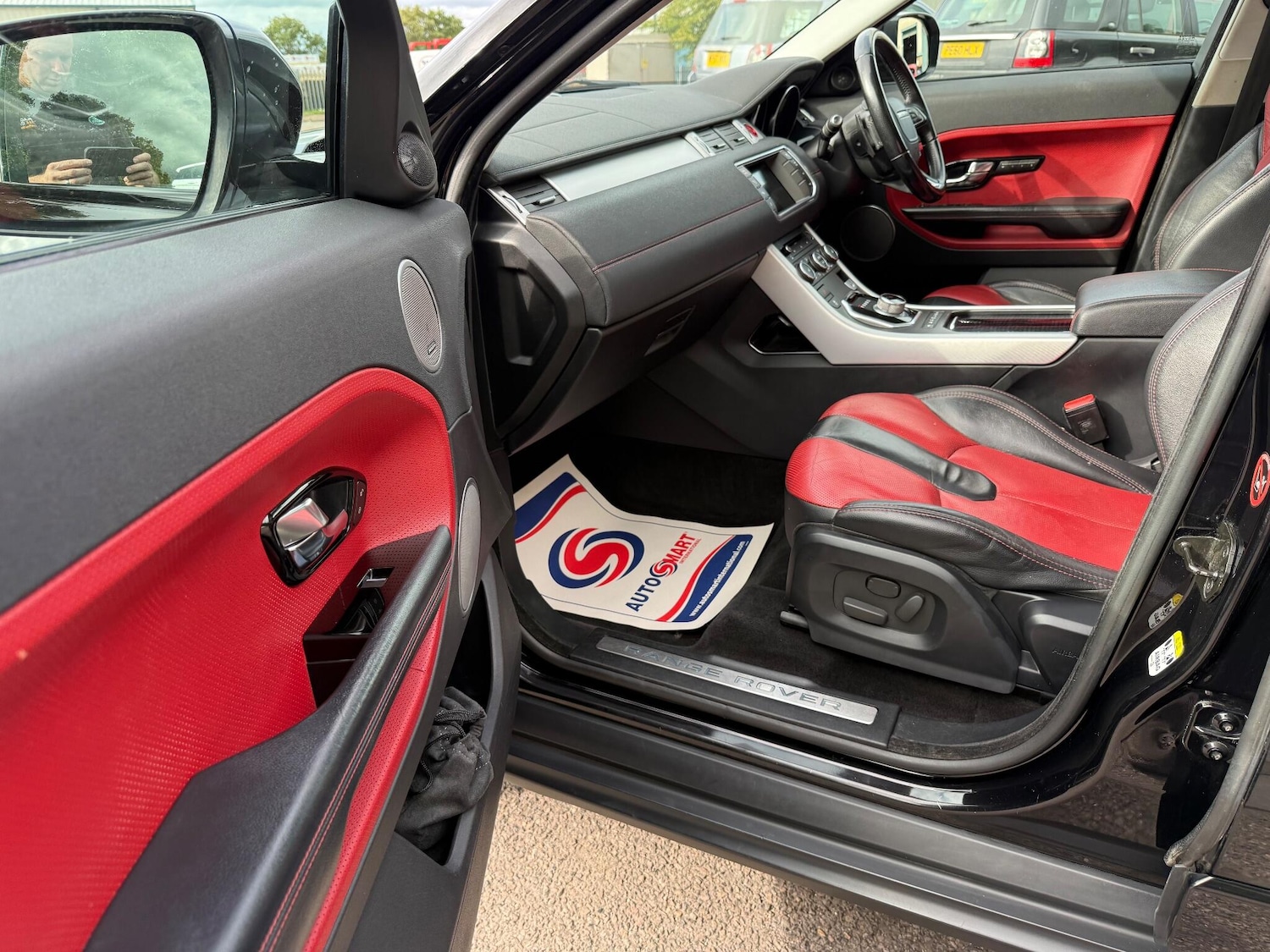 Used Land Rover Range Rover Evoque 2013 for sale - 76562050: Photo 36