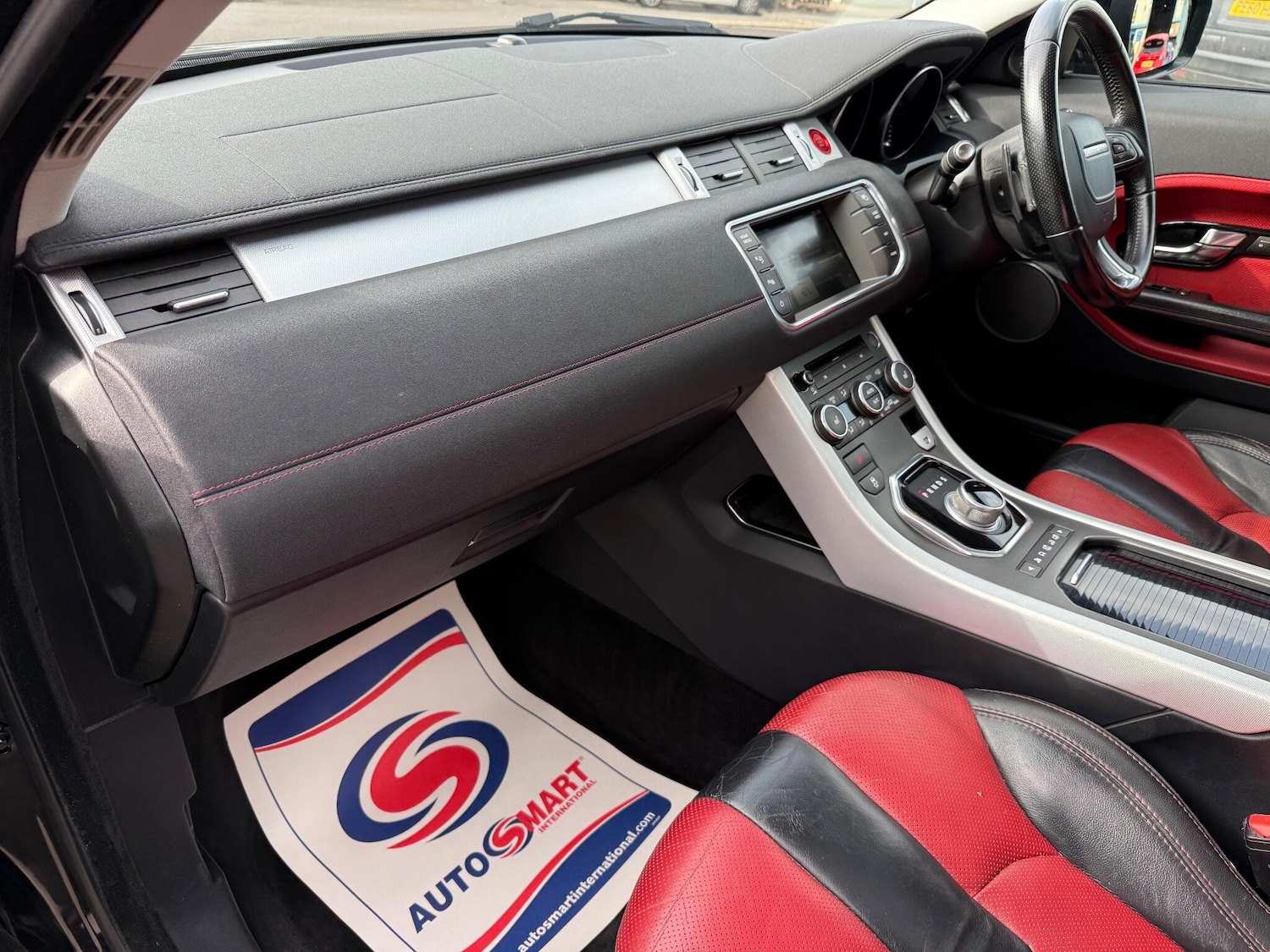 Used Land Rover Range Rover Evoque 2013 for sale - 76562050: Photo 38