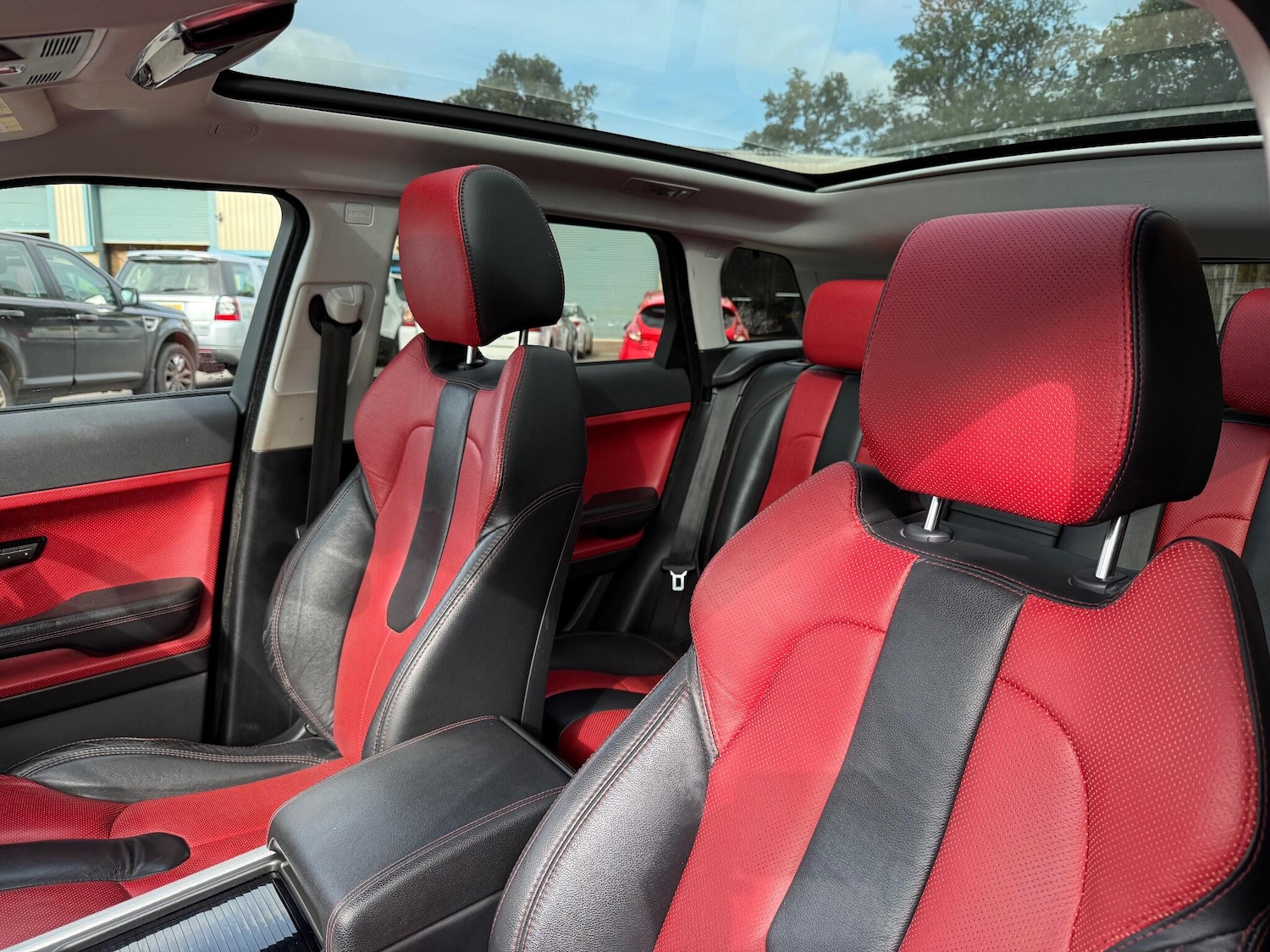 Used Land Rover Range Rover Evoque 2013 for sale - 76562050: Photo 39