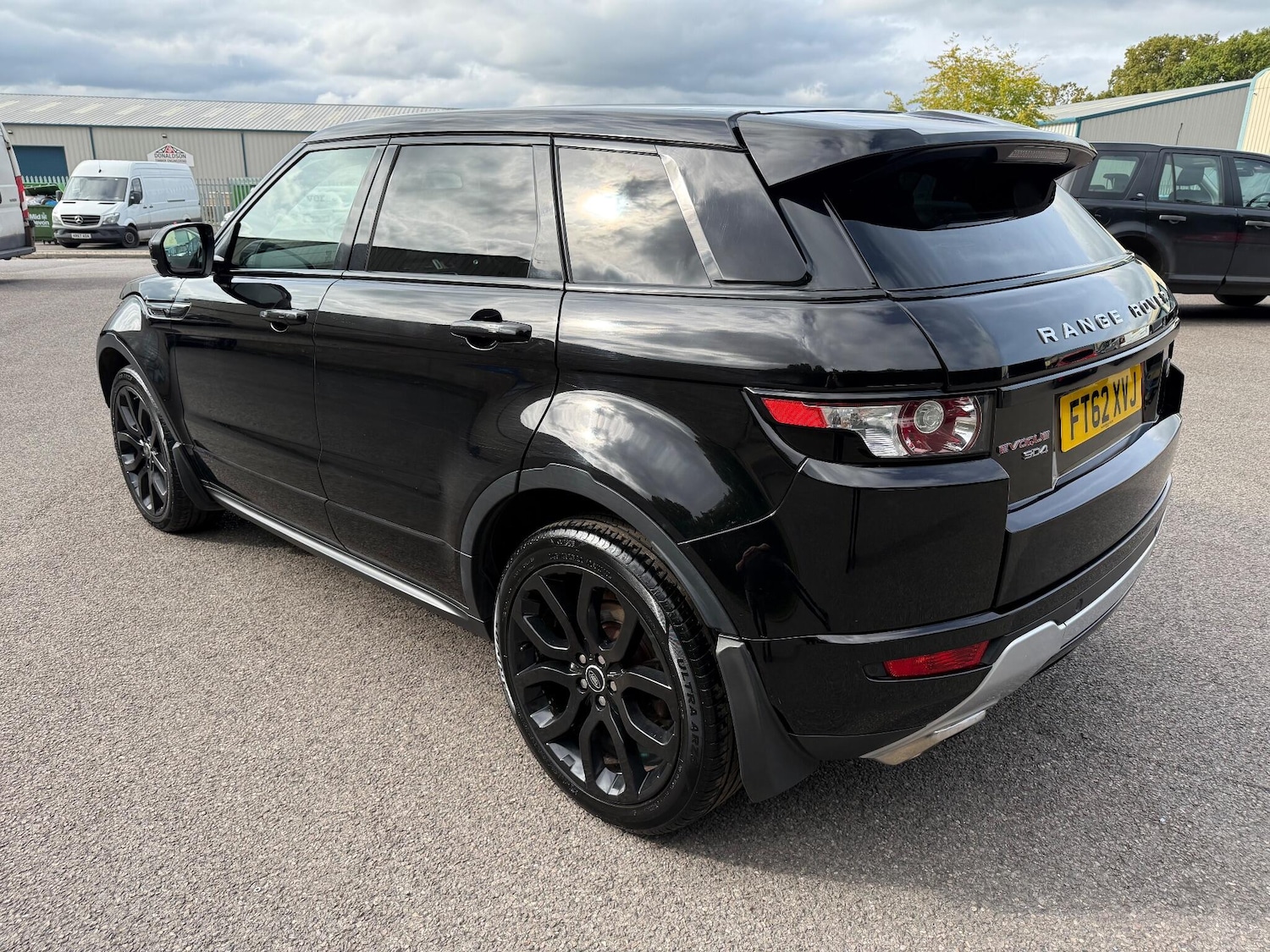 Used Land Rover Range Rover Evoque 2013 for sale - 76562050: Photo 5
