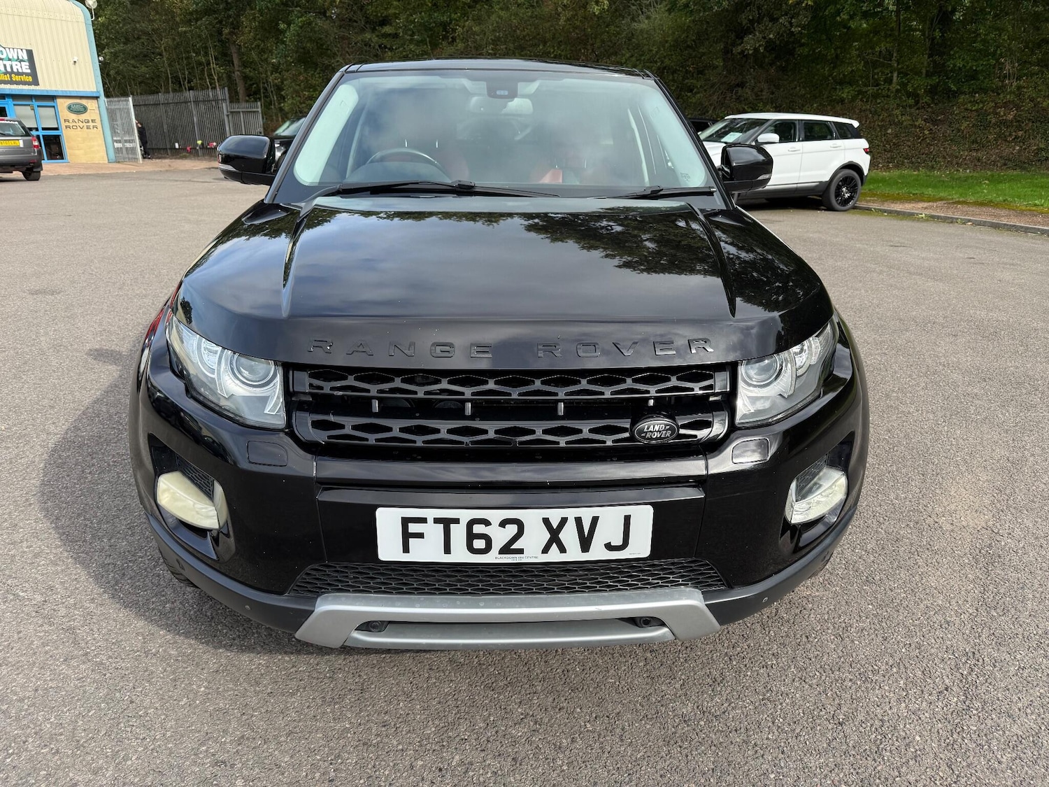 Used Land Rover Range Rover Evoque 2013 for sale - 76562050: Photo 8