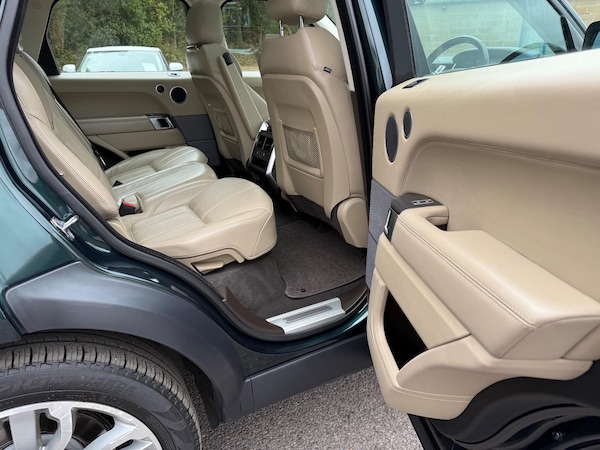 Used Land Rover Range Rover Sport 2016 for sale - 75414873: Photo 19