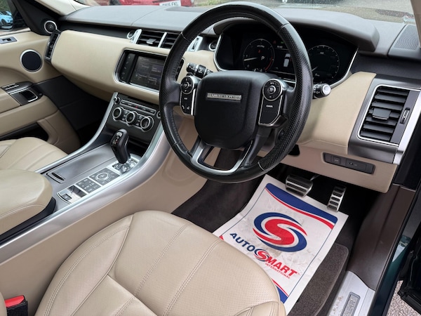 Used Land Rover Range Rover Sport 2016 for sale - 75414873: Photo 21