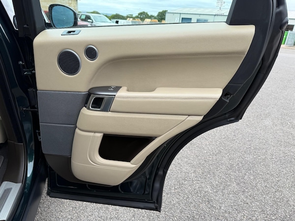 Used Land Rover Range Rover Sport 2016 for sale - 75414873: Photo 25