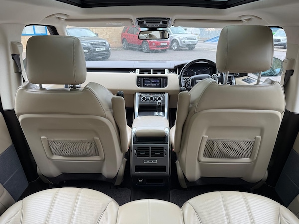 Used Land Rover Range Rover Sport 2016 for sale - 75414873: Photo 28