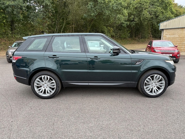 Used Land Rover Range Rover Sport 2016 for sale - 75414873: Photo 2
