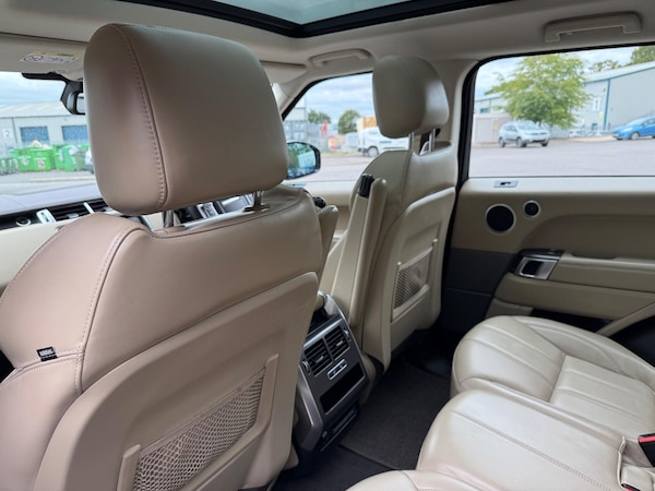 Used Land Rover Range Rover Sport 2016 for sale - 75414873: Photo 34