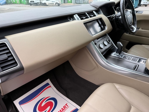 Used Land Rover Range Rover Sport 2016 for sale - 75414873: Photo 40