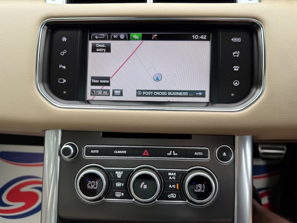 Used Land Rover Range Rover Sport 2016 for sale - 75414873: Photo 46