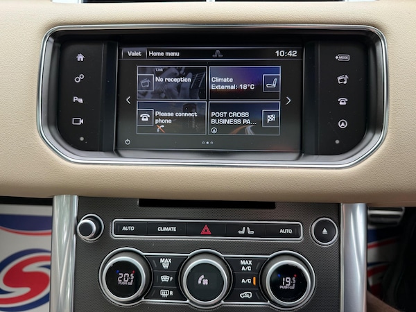 Used Land Rover Range Rover Sport 2016 for sale - 75414873: Photo 48