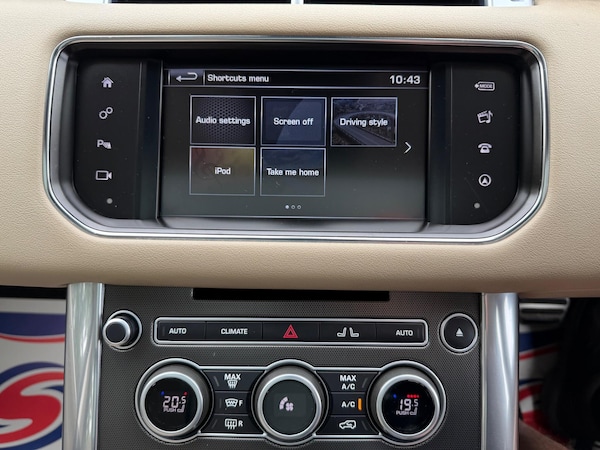 Used Land Rover Range Rover Sport 2016 for sale - 75414873: Photo 49