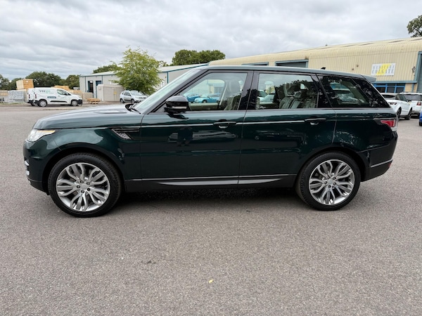 Used Land Rover Range Rover Sport 2016 for sale - 75414873: Photo 4
