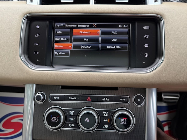 Used Land Rover Range Rover Sport 2016 for sale - 75414873: Photo 50