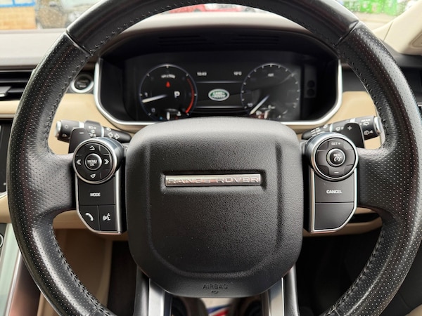 Used Land Rover Range Rover Sport 2016 for sale - 75414873: Photo 53