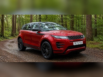 Used Land Rover Range Rover Evoque 2020 for sale - 78932483: Photo