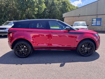 Used Land Rover Range Rover Evoque 2020 for sale - 78932483: Photo
