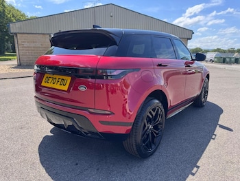 Used Land Rover Range Rover Evoque 2020 for sale - 78932483: Photo
