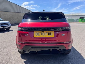 Used Land Rover Range Rover Evoque 2020 for sale - 78932483: Photo