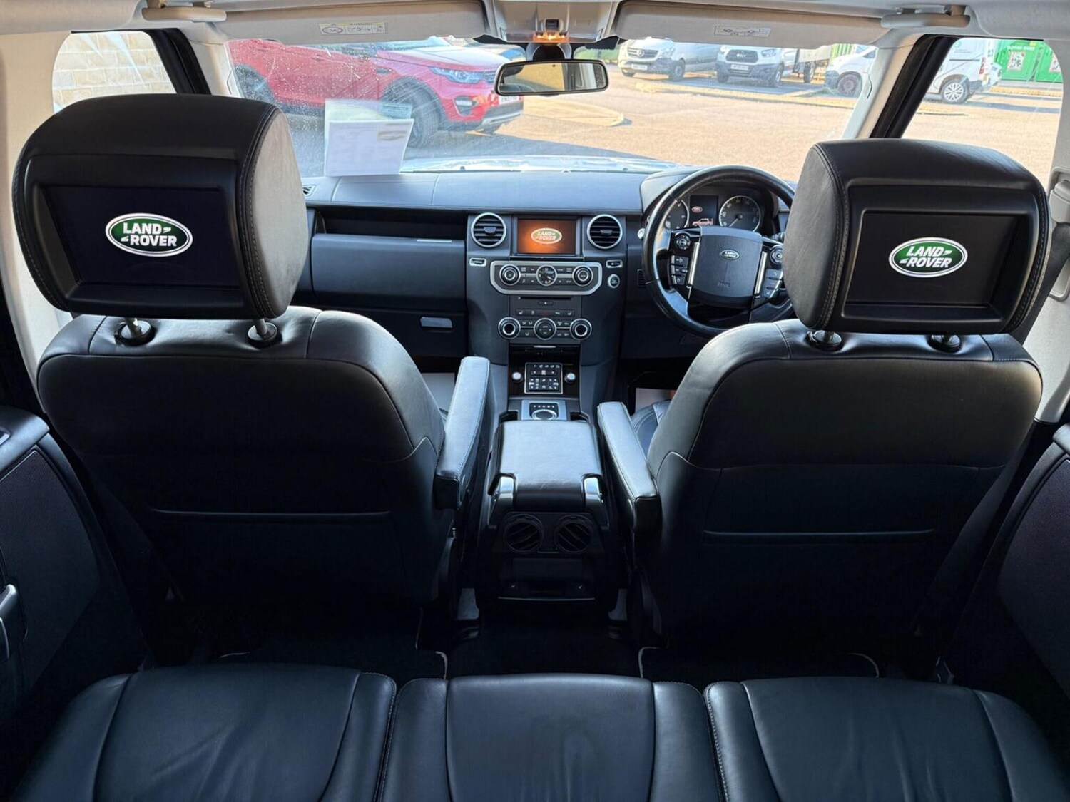 Used Land Rover Discovery 2016 for sale - 78182800: Photo 12