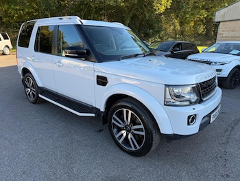 Land Rover Discovery feature image