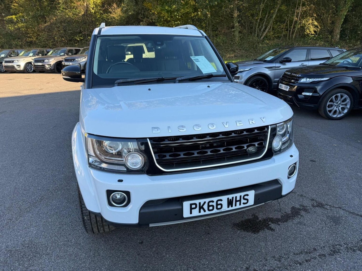 Used Land Rover Discovery 2016 for sale - 78182800: Photo 2