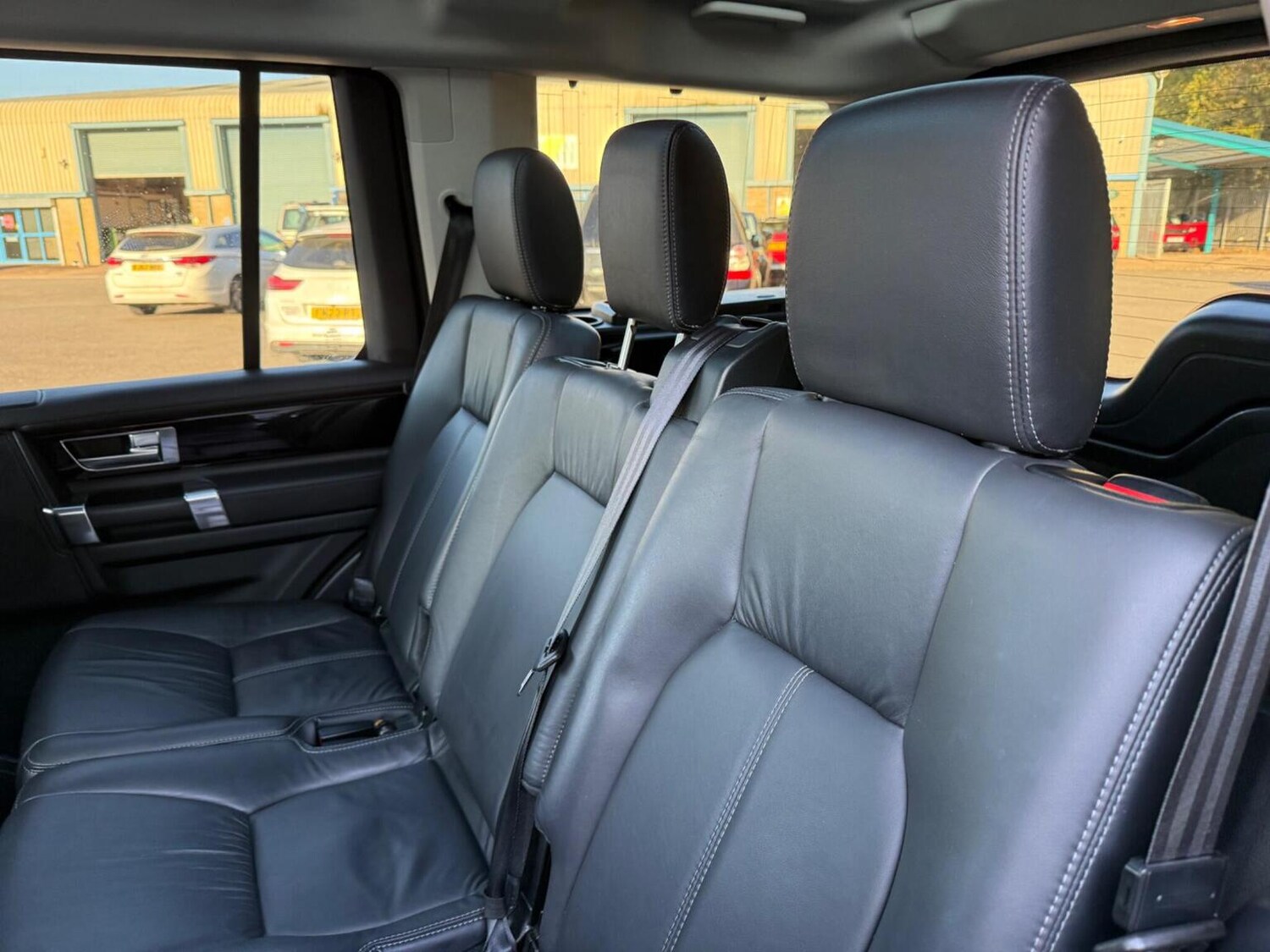 Used Land Rover Discovery 2016 for sale - 78182800: Photo 26