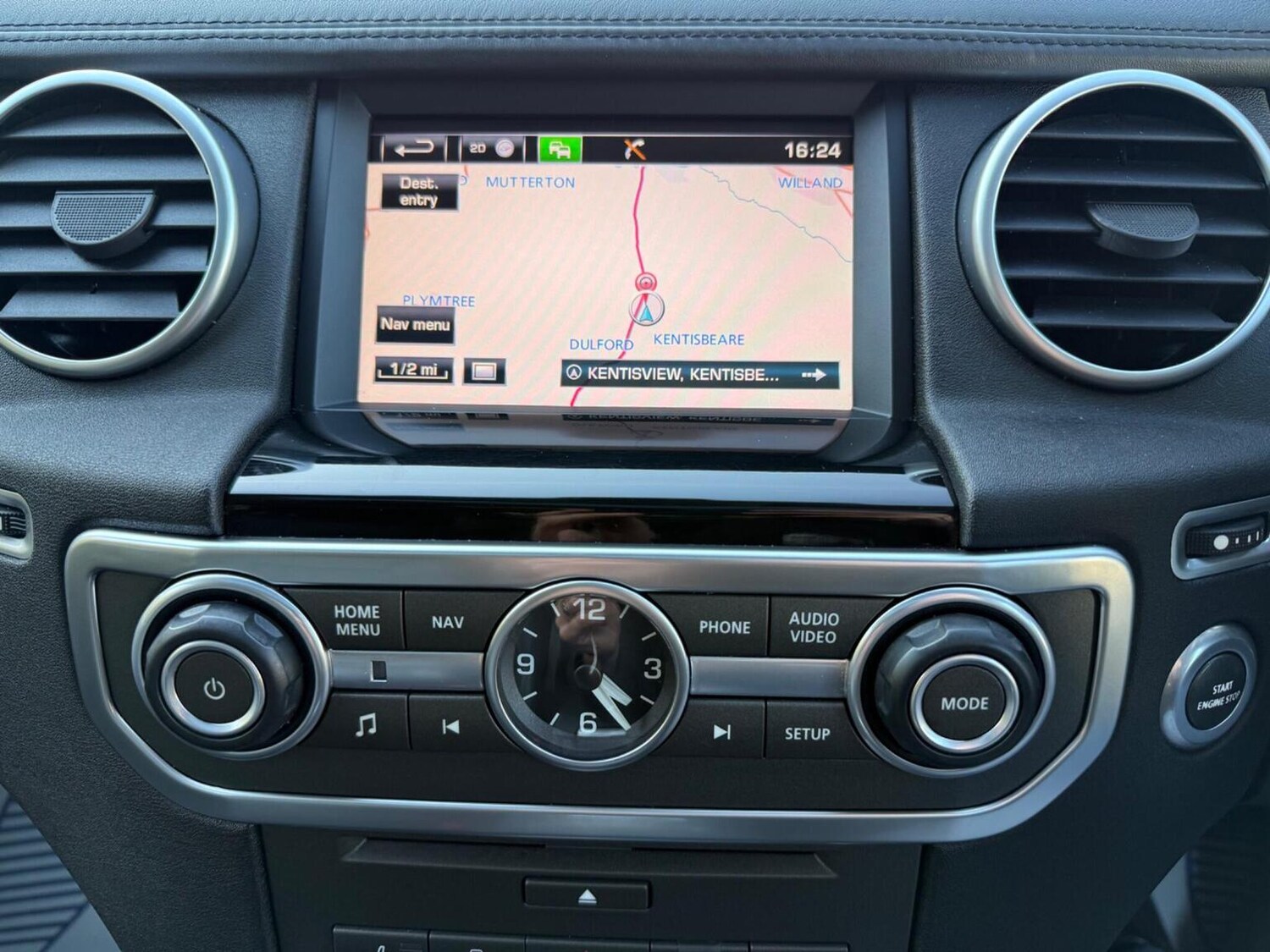 Used Land Rover Discovery 2016 for sale - 78182800: Photo 45