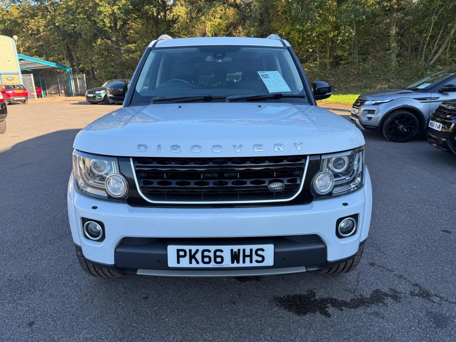 Used Land Rover Discovery 2016 for sale - 78182800: Photo 5