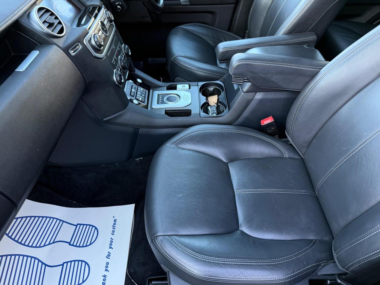 Used Land Rover Discovery 2016 for sale - 78182800: Photo 53