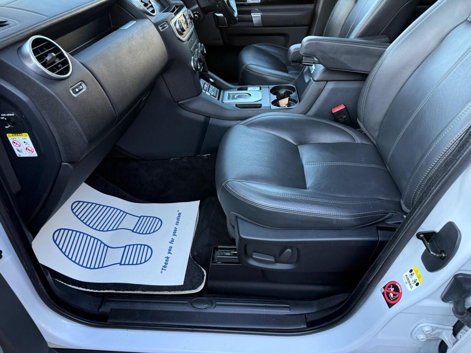 Used Land Rover Discovery 2016 for sale - 78182800: Photo 54