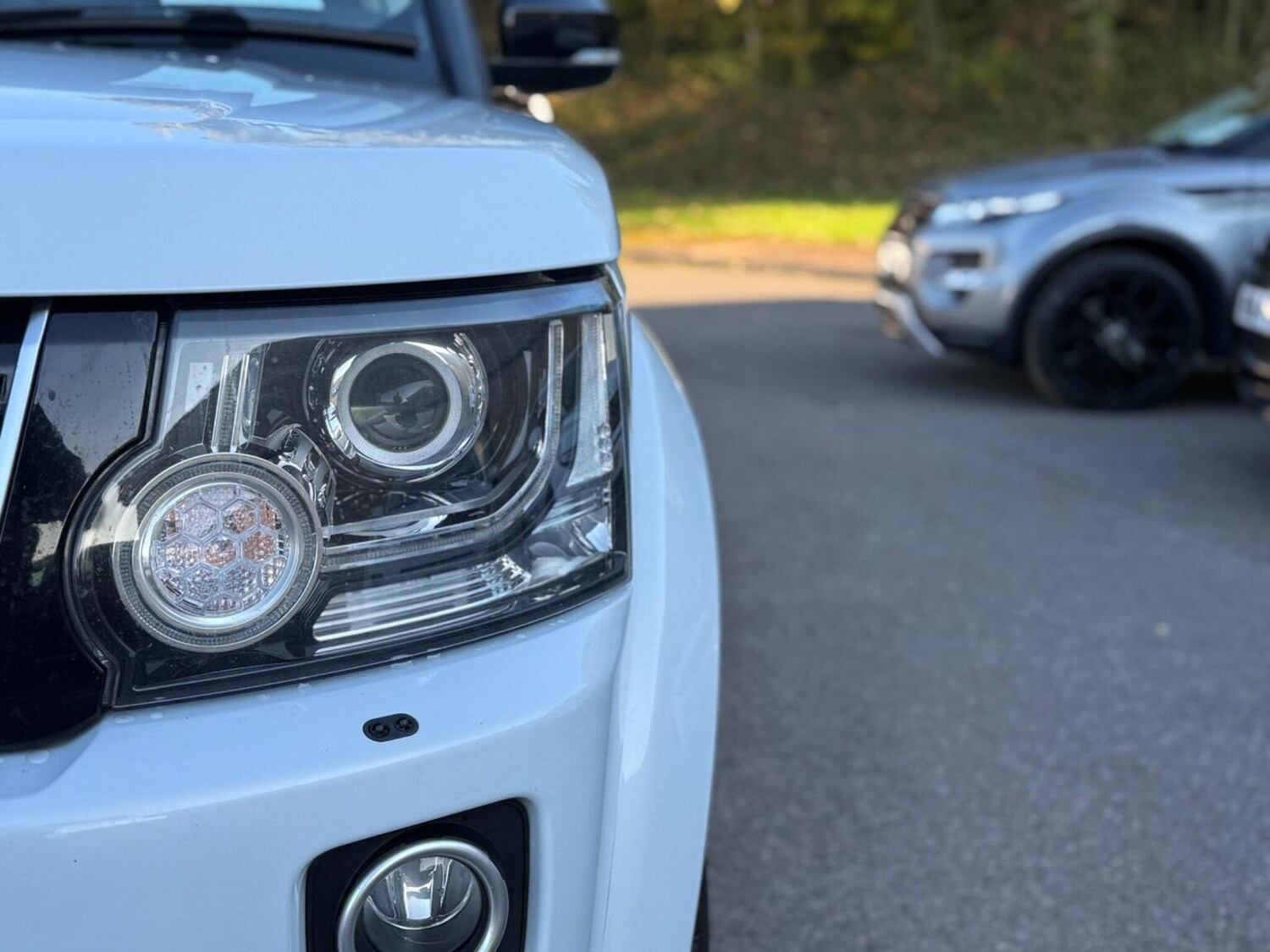 Used Land Rover Discovery 2016 for sale - 78182800: Photo 55