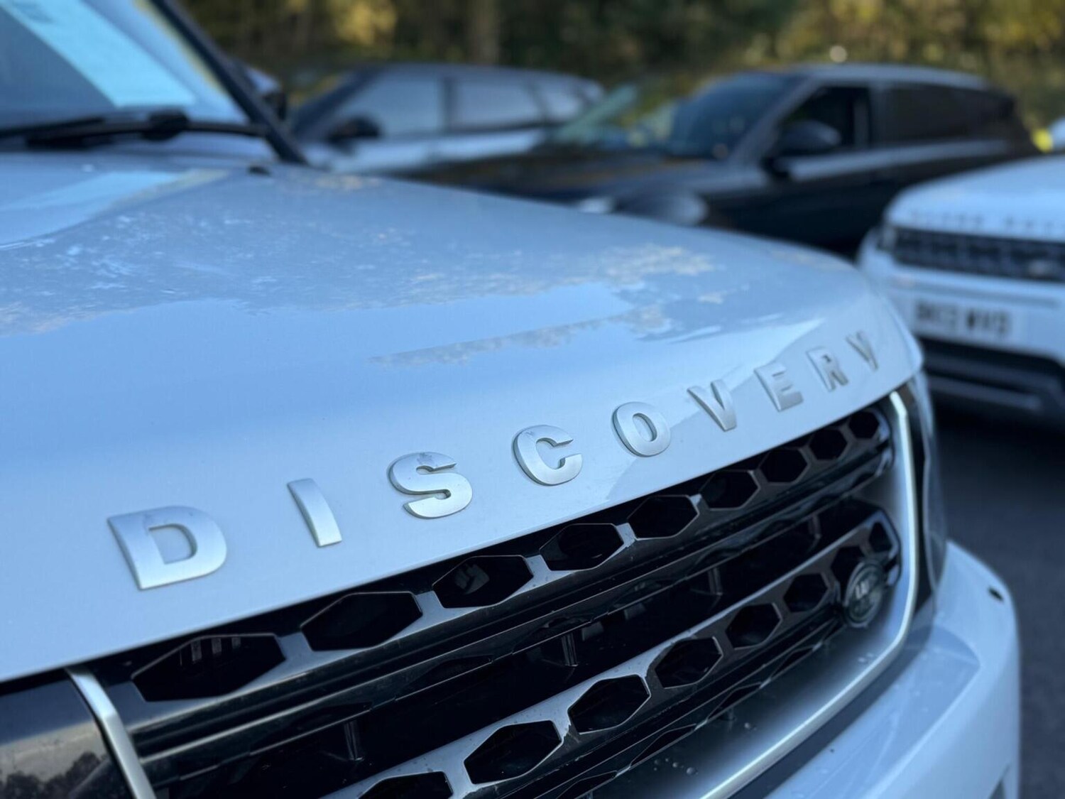 Used Land Rover Discovery 2016 for sale - 78182800: Photo 58