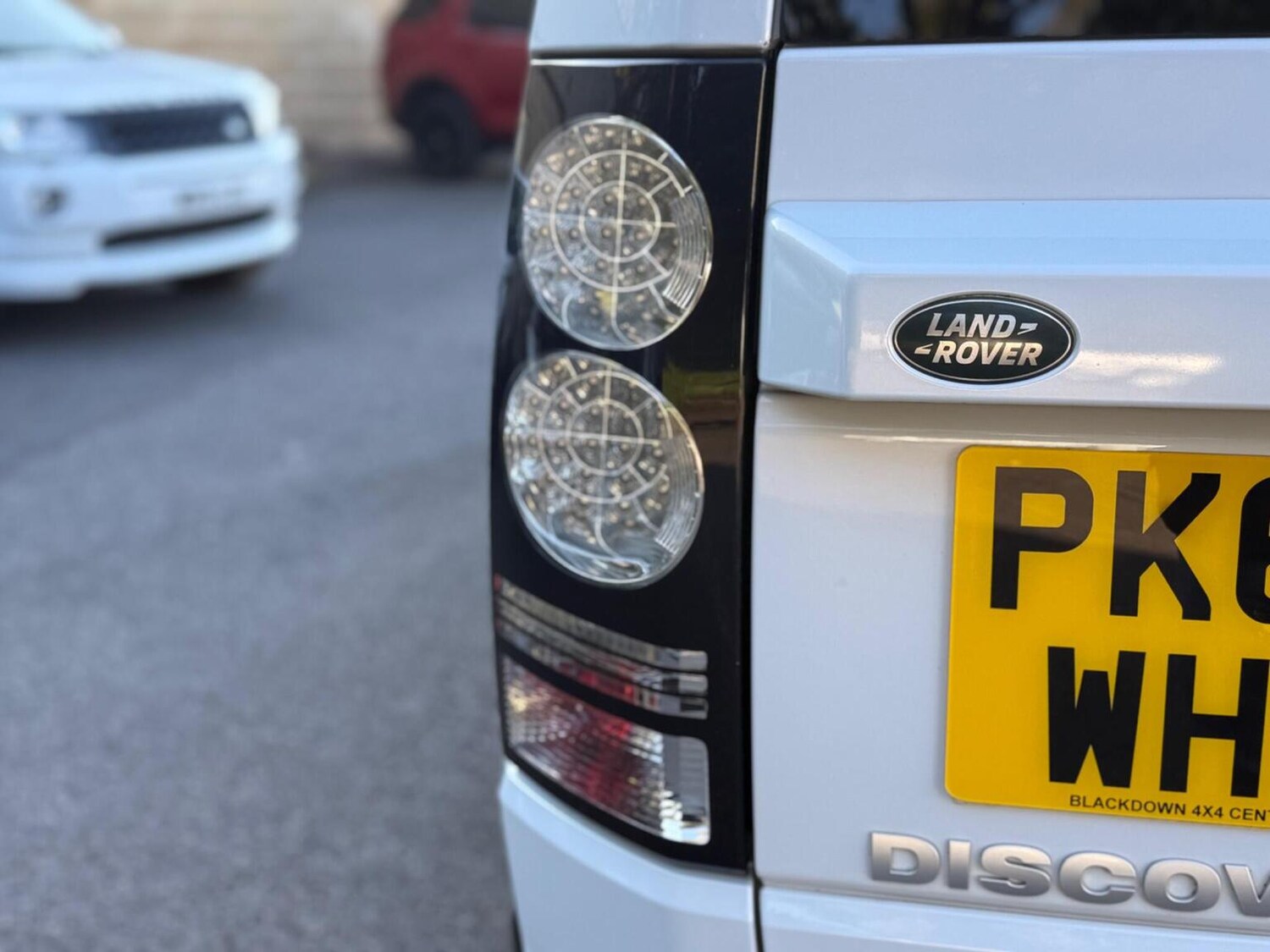 Used Land Rover Discovery 2016 for sale - 78182800: Photo 59