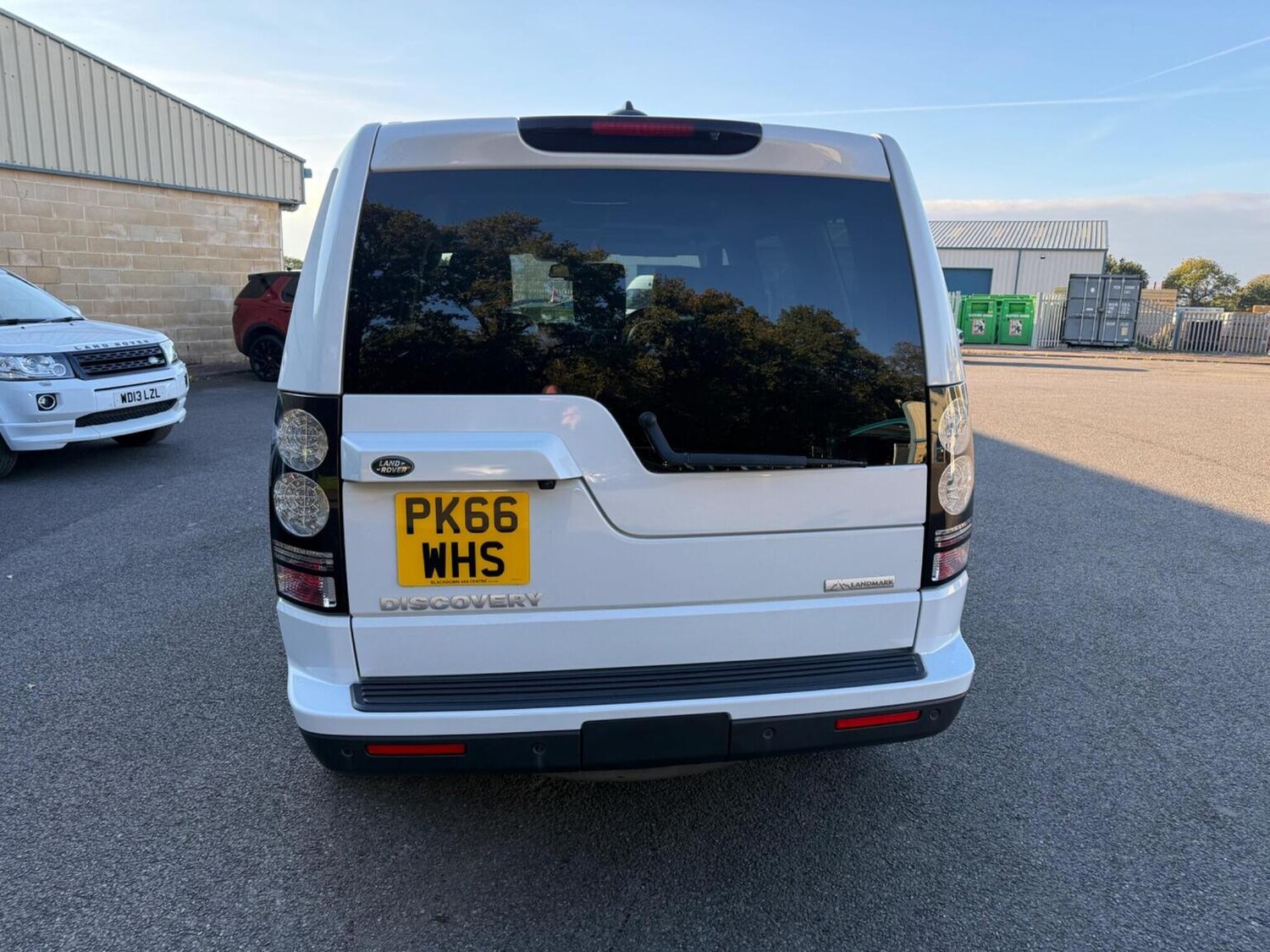 Used Land Rover Discovery 2016 for sale - 78182800: Photo 7