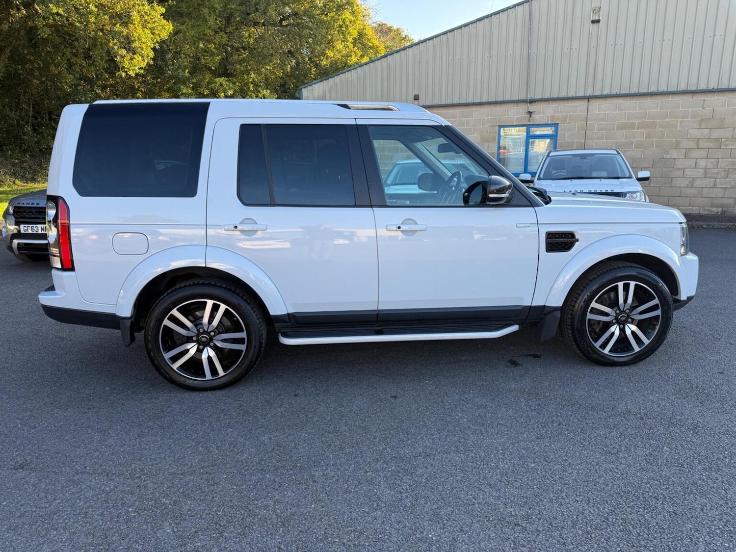 Used Land Rover Discovery 2016 for sale - 78182800: Photo 8