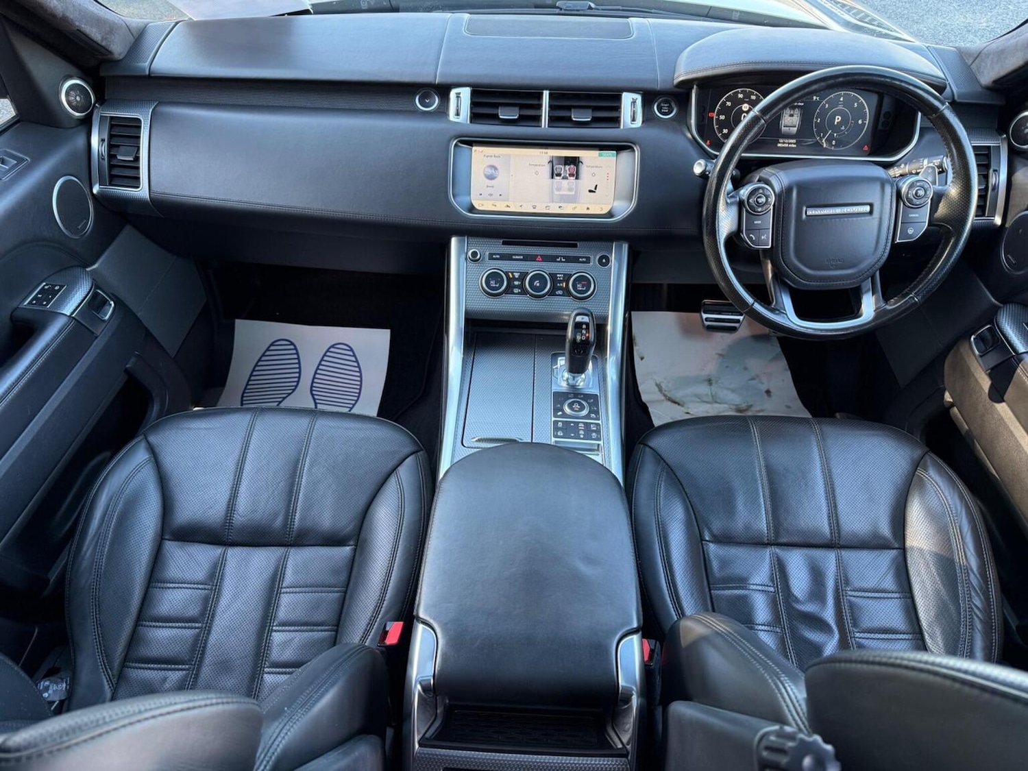 Used Land Rover Range Rover Sport 2017 for sale - 77147947: Photo 11