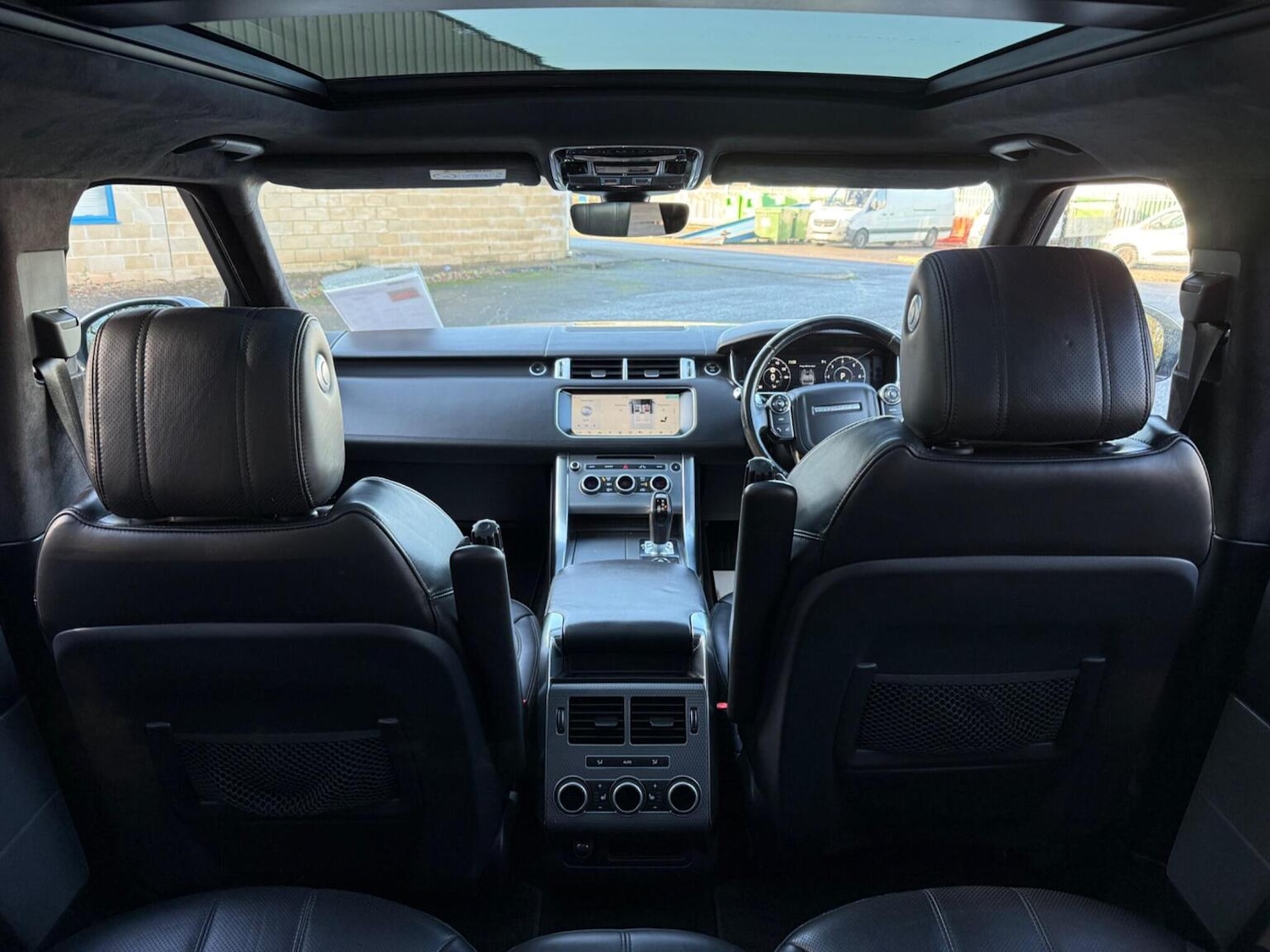 Used Land Rover Range Rover Sport 2017 for sale - 77147947: Photo 12